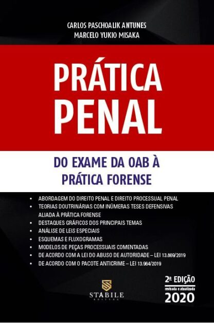 Prática Penal - Do Exame Da OAB À Prática Forense